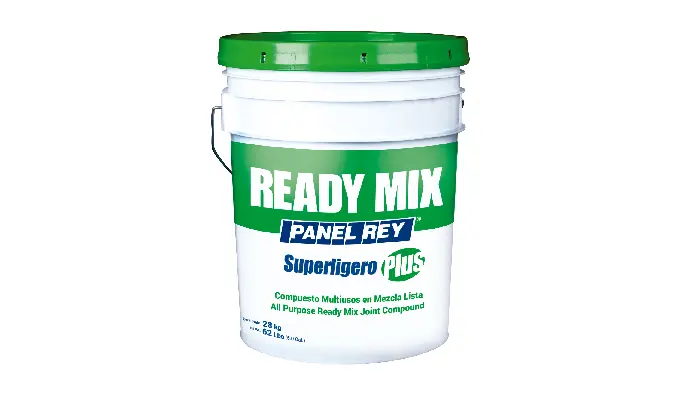 Compuesto Ready Mix Super Ligero Multiusos