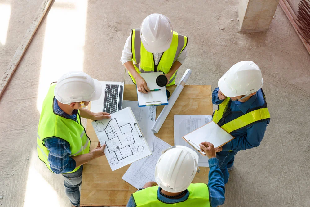 Mejoras de proyectos estructurales con Permabase