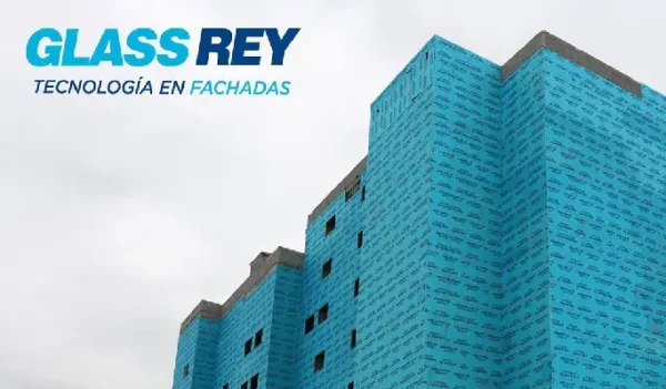 PANEL PARA EXTERIOR GLASS REY® - Imagen 2