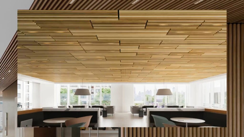 Plafon en diseño interior CDMX